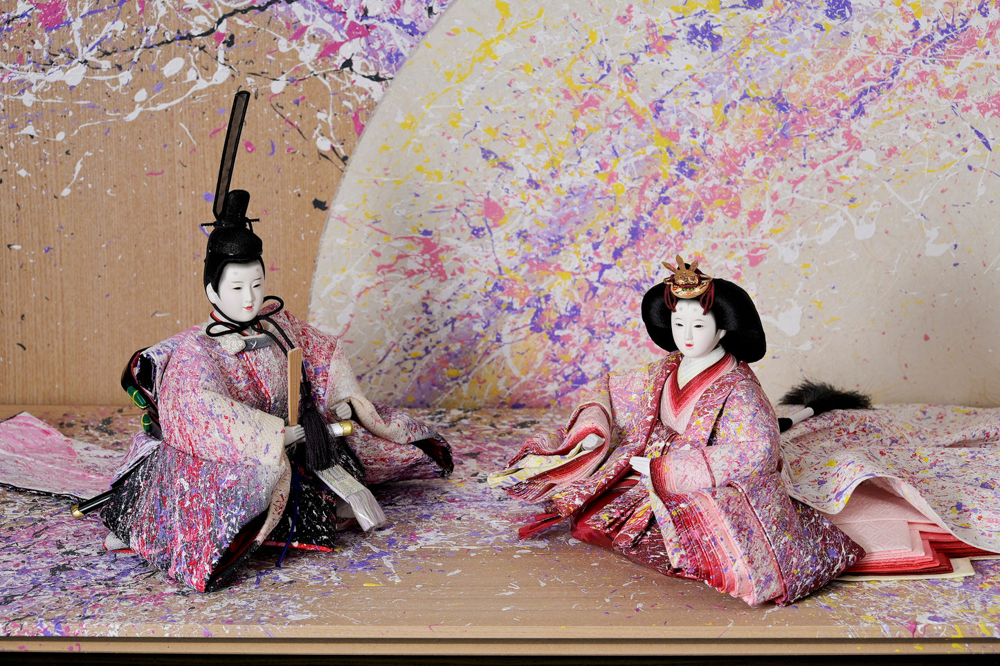 シブキ雛　《至高》