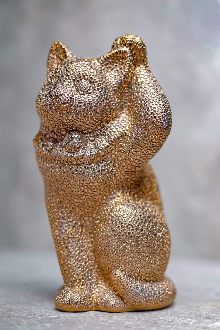 manekineko -jewel gold-