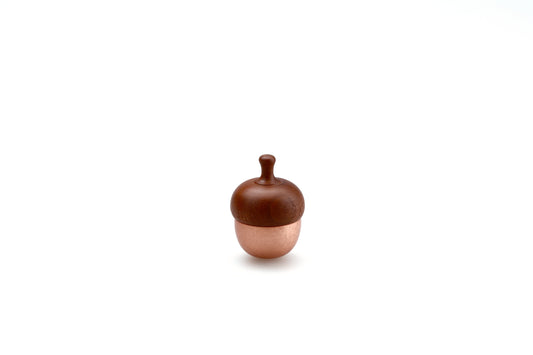 Madoka Acorn (Pink Gold)