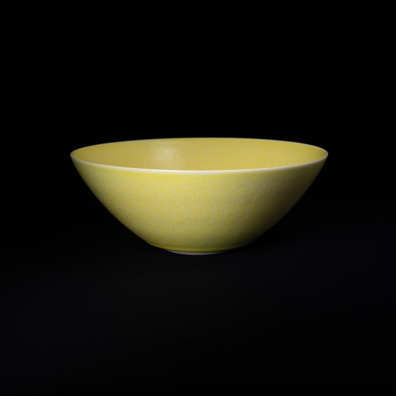 【宮下 将太】61_bowl -syrup yellow- L