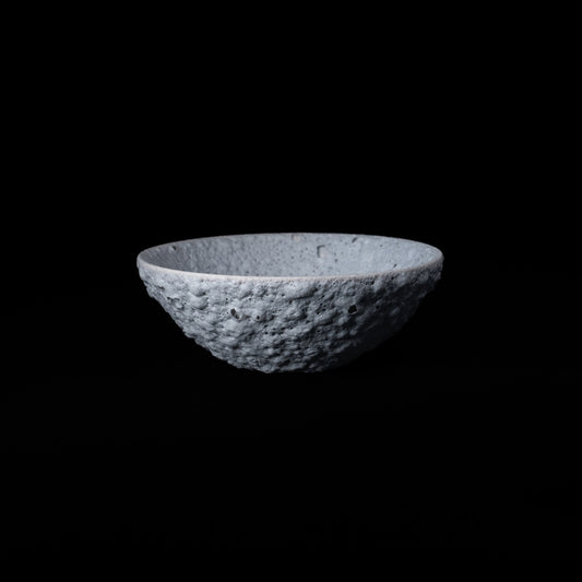 [Miyashita Shota] 48_bowl -mantle gray- S 