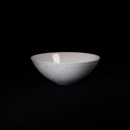 [Miyashita Shota] 27_bowl -syrup white- S 