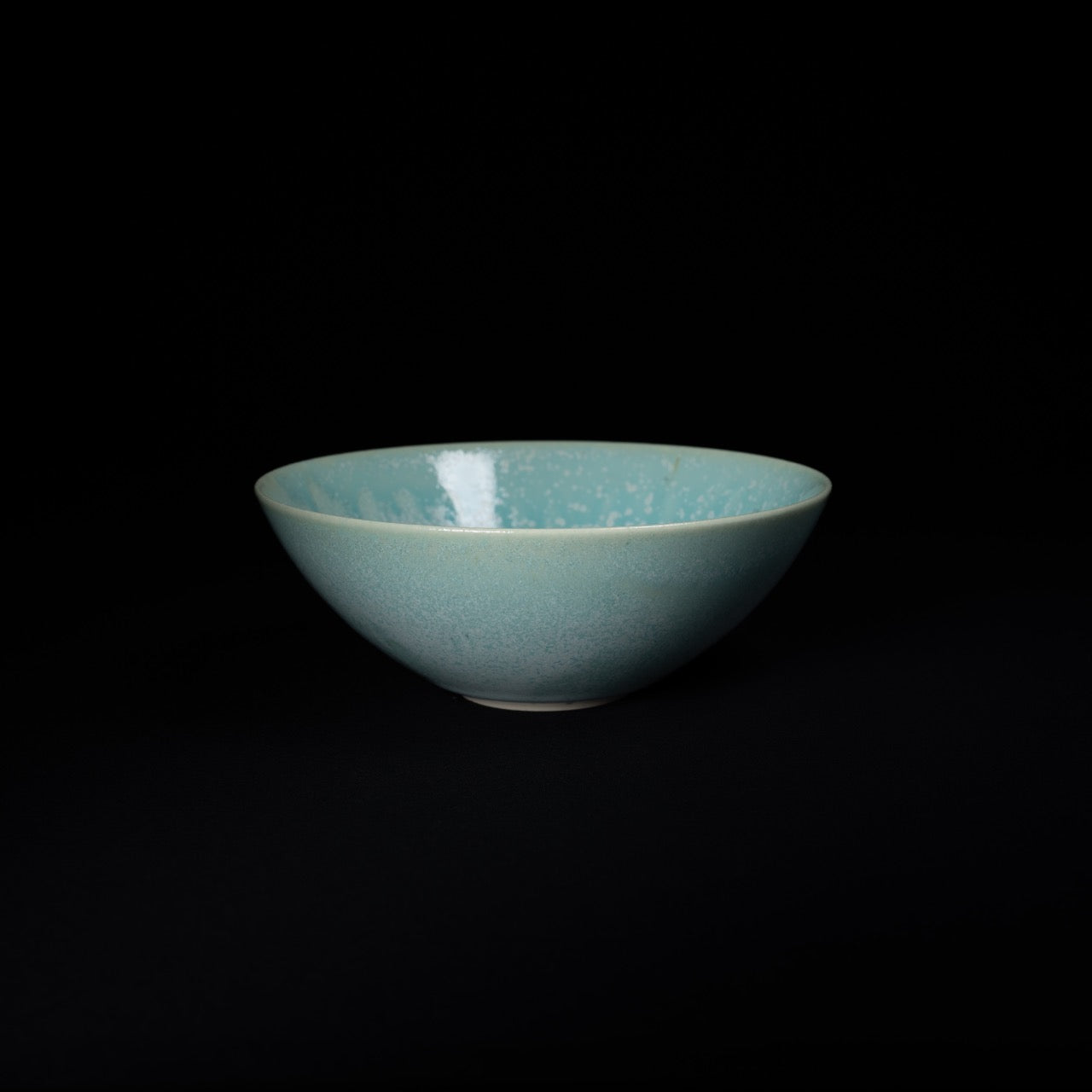 【宮下 将太】75_bowl -aquamarine-L