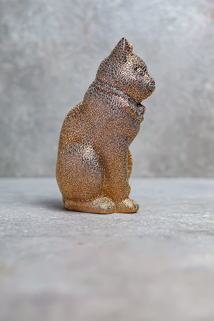 manekineko -jewel gold-