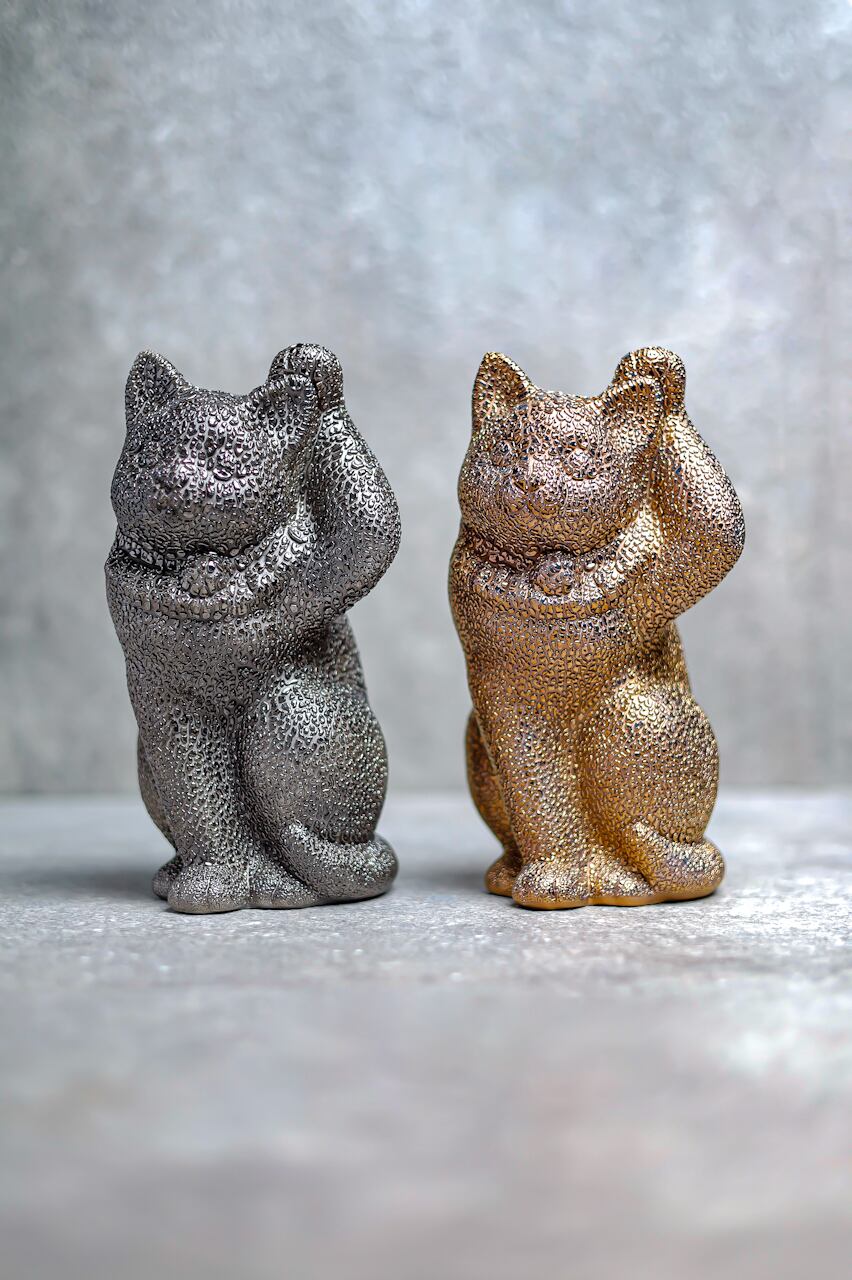 manekineko -jewel platinum-