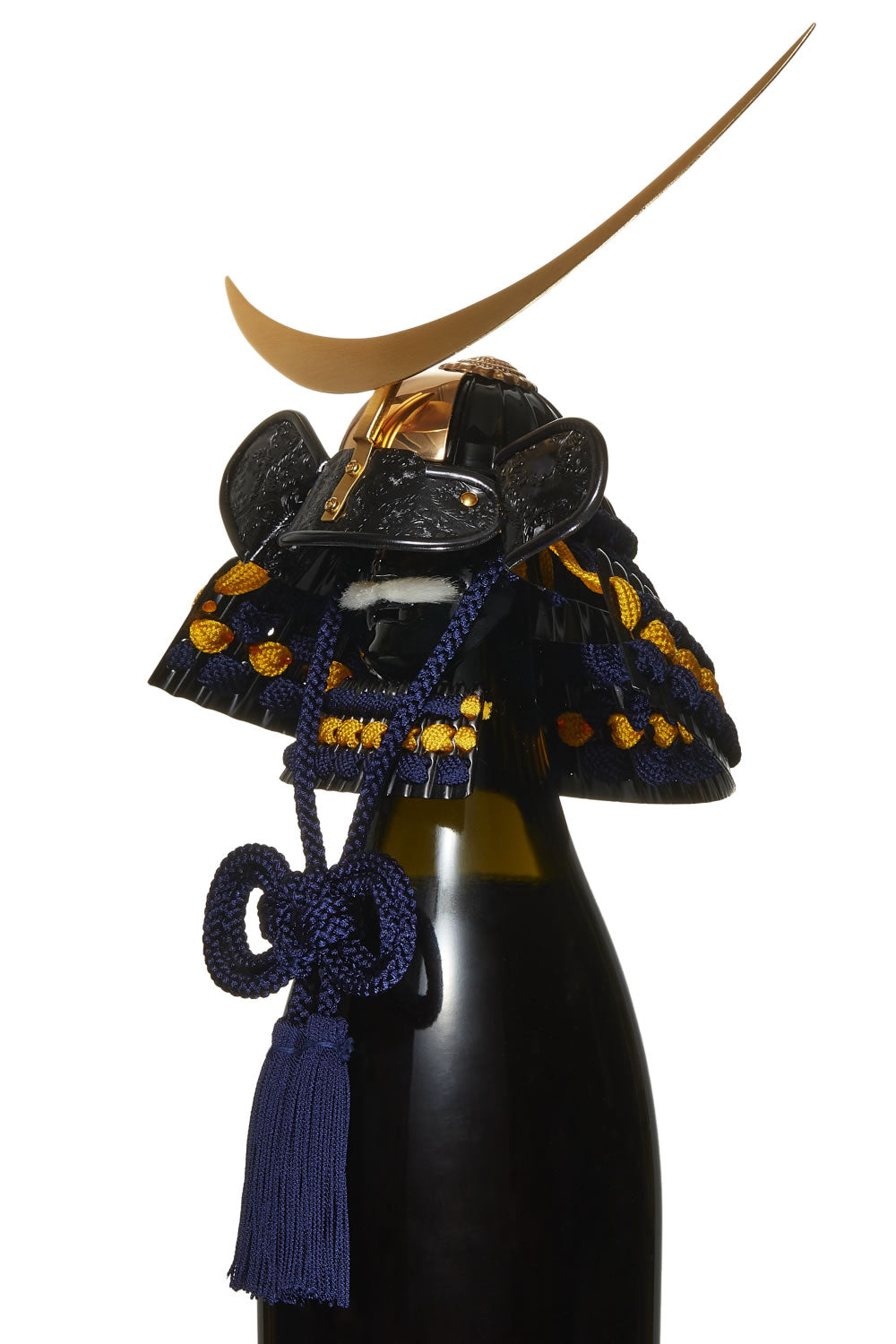 サムライボトル兜「伊達政宗」/The Samurai Bottle Helmet 