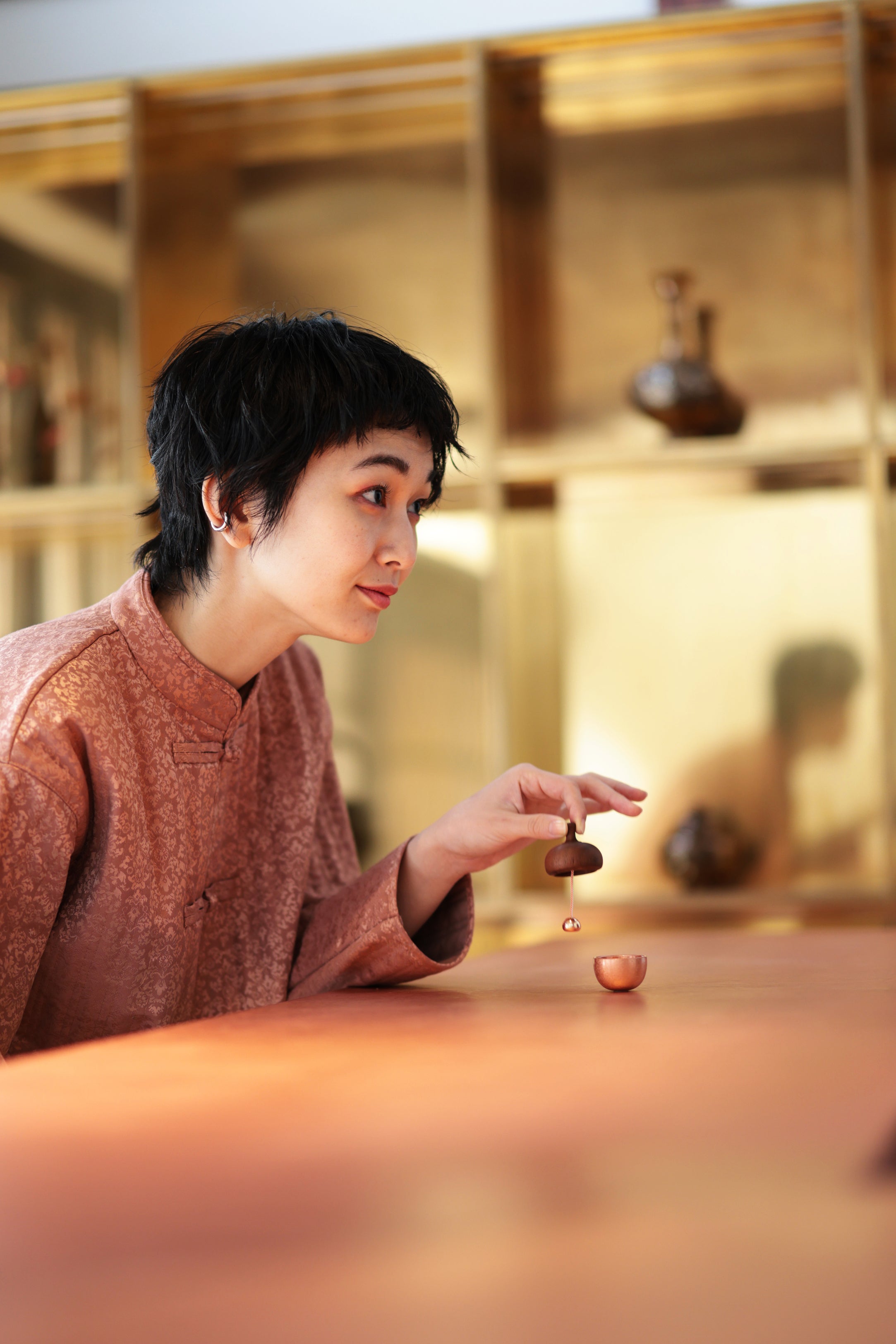 まどか どんぐりん (Pink Gold) – Narrative Platform