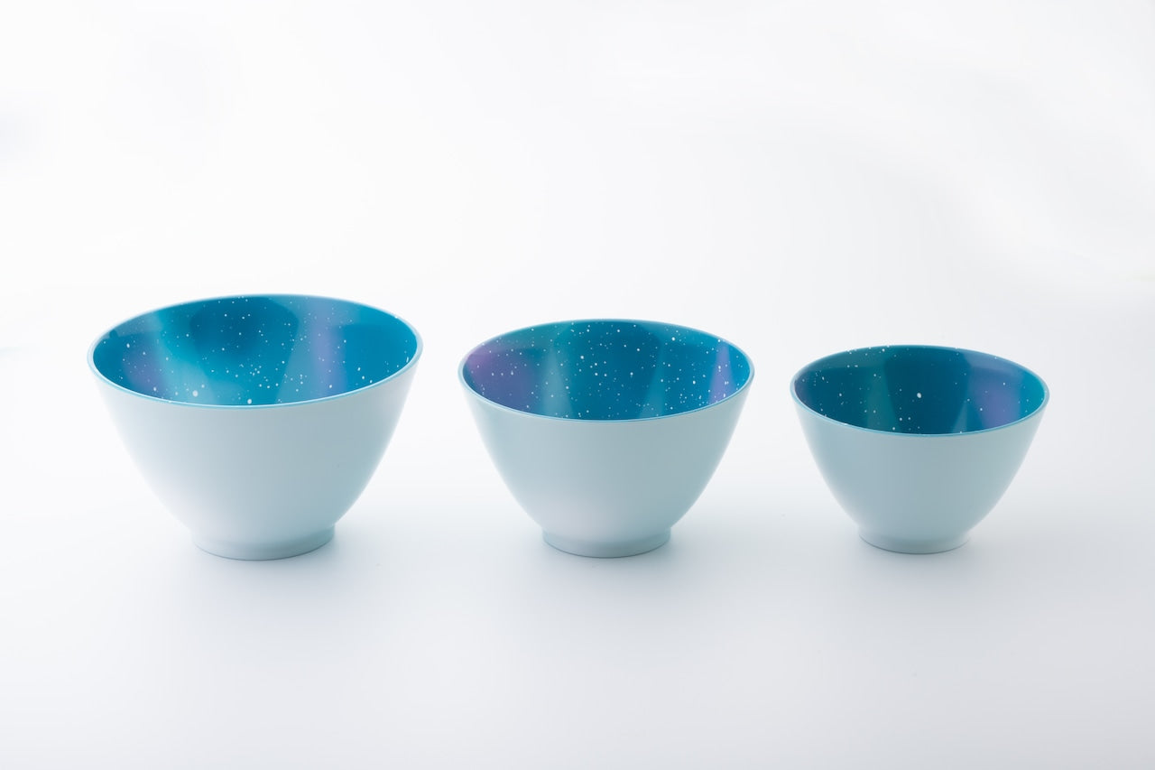 iroikoi 4.0フリーボウル 雪景色