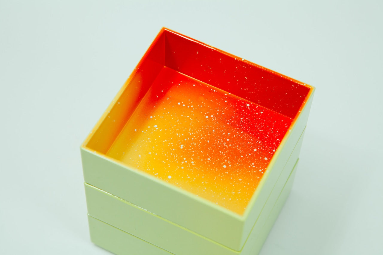 iroikoi ３．０三段重　鶴仙渓