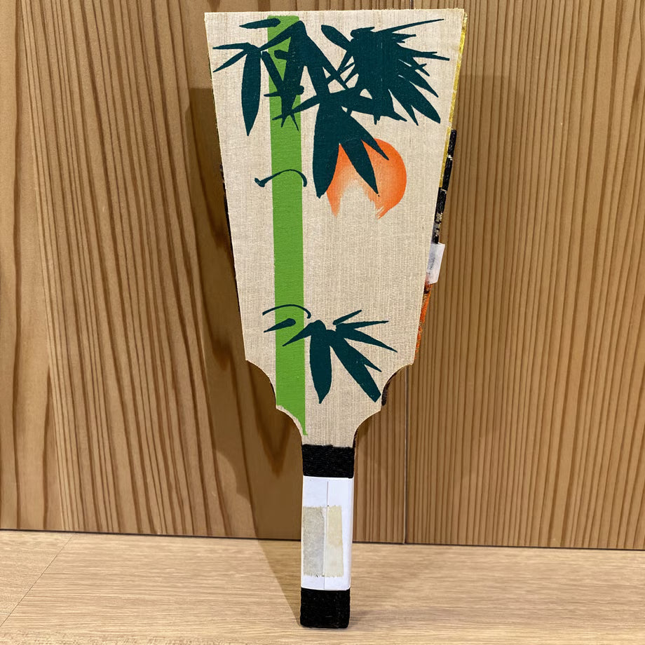 羽子板　歌舞伎十八番　7号　景清　スタンド付