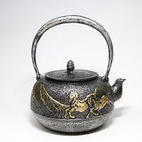 平丸・金彩富士馬