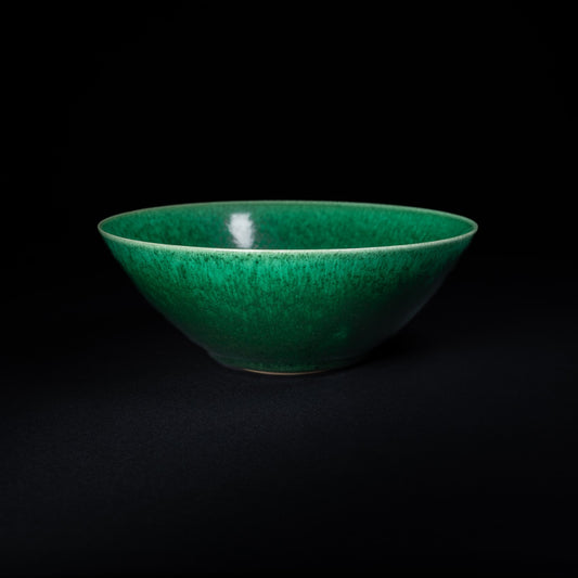 [Miyashita Shota] 43_bowl -bowl -Starry Sky Oribe- L 