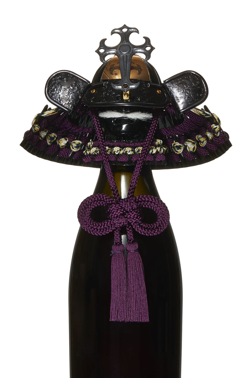 サムライボトル兜「織田信長」/The Samurai Bottle Helmet 
