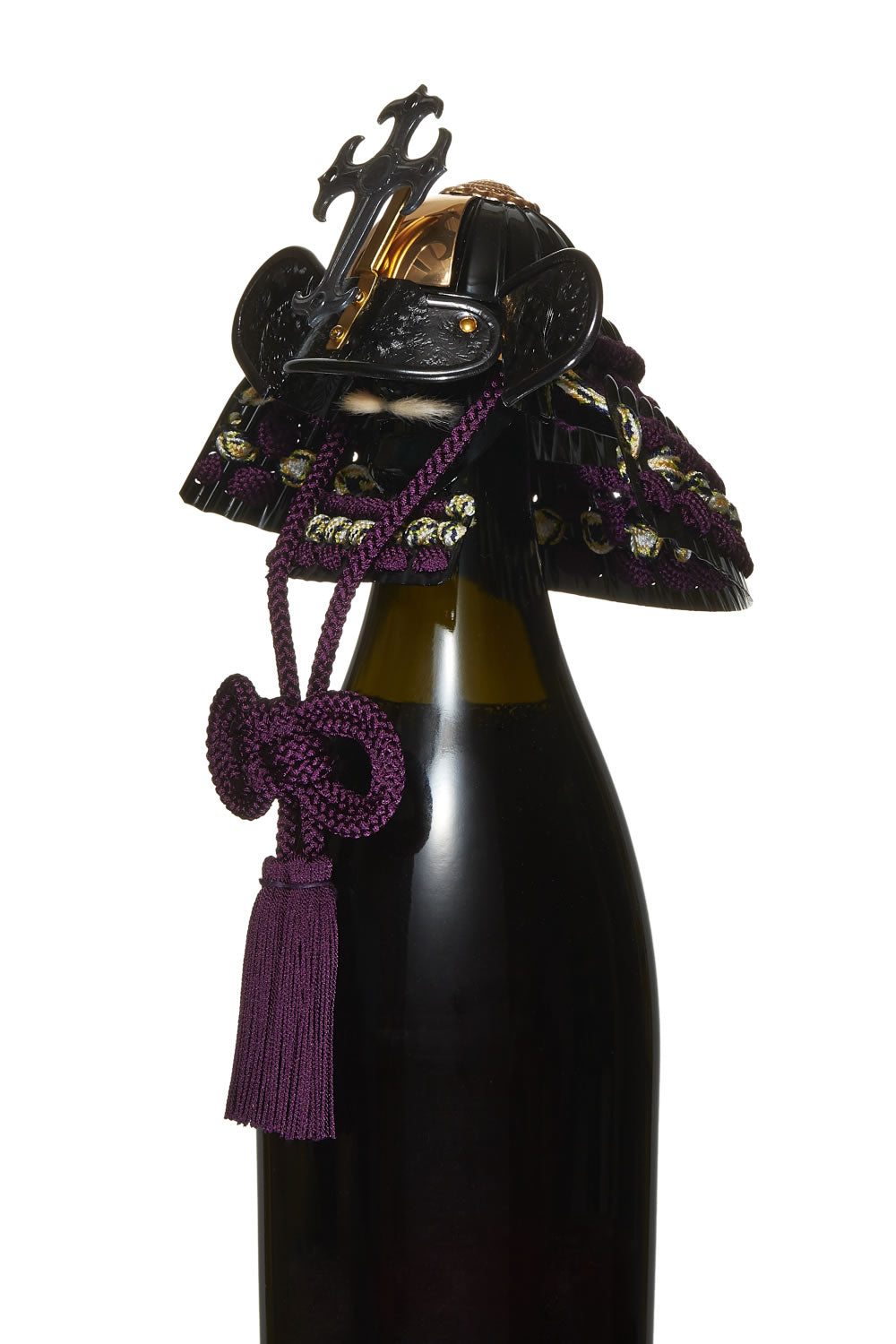 サムライボトル兜「織田信長」/The Samurai Bottle Helmet 