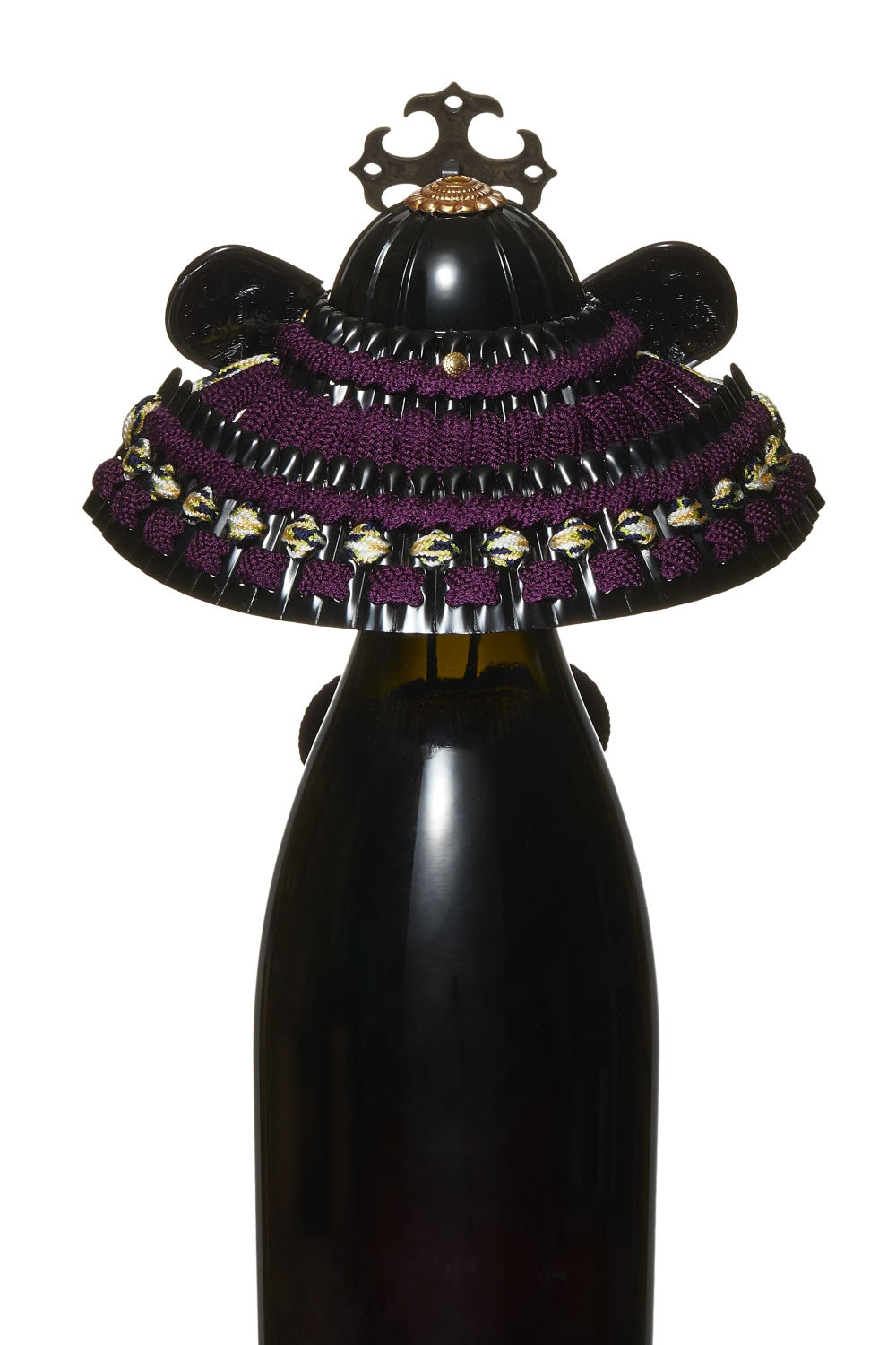 サムライボトル兜「織田信長」/The Samurai Bottle Helmet 