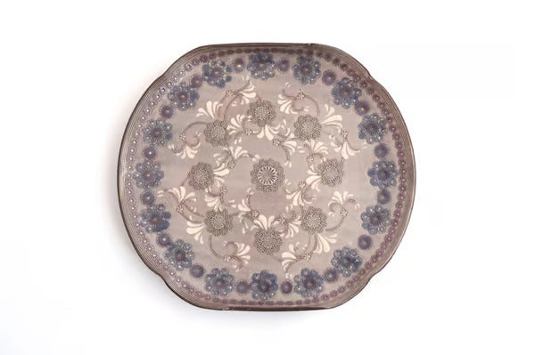 Shisakamon Mokko Flat Plate