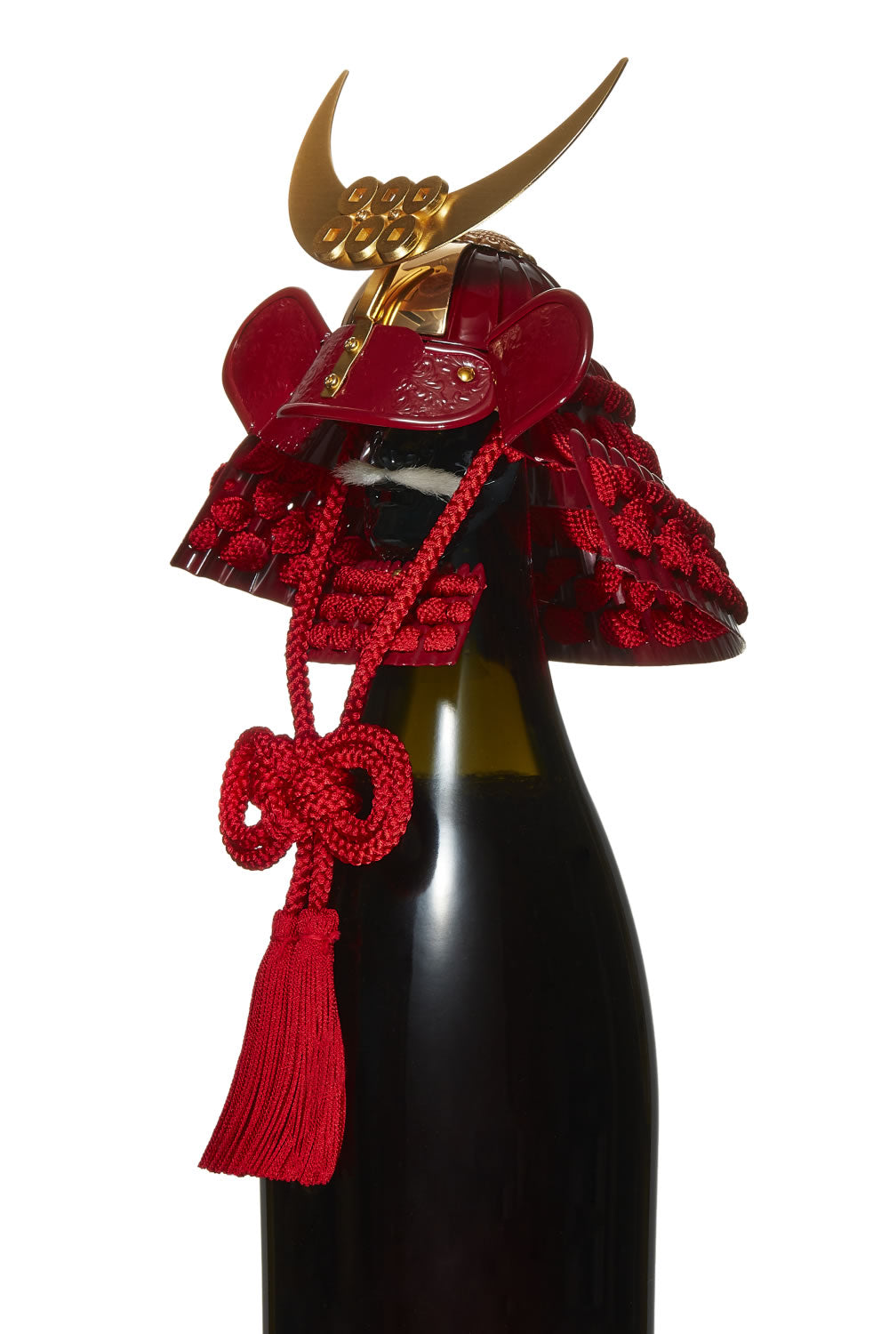 サムライボトル兜「真田幸村」/The Samurai Bottle Helmet 