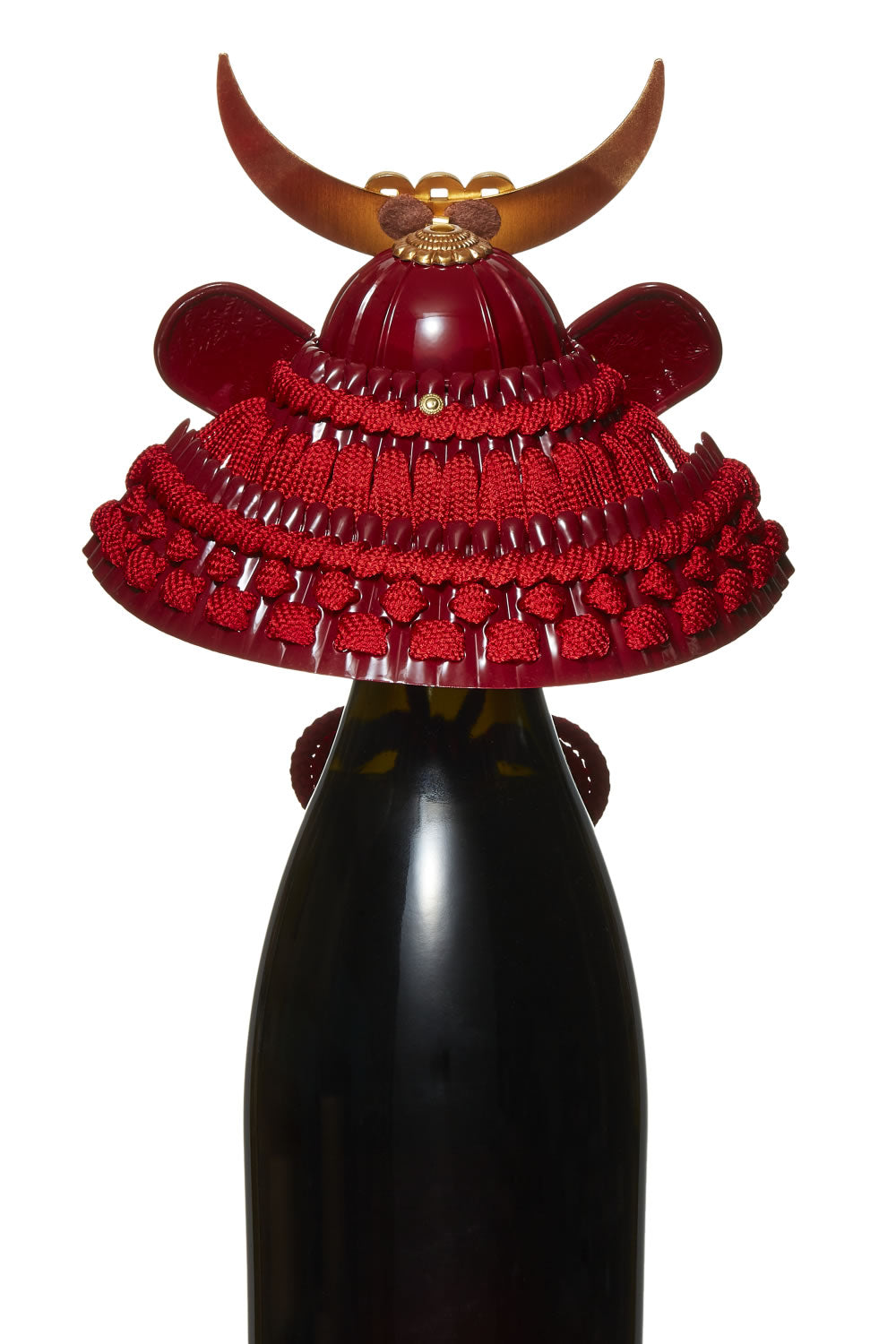 サムライボトル兜「真田幸村」/The Samurai Bottle Helmet 