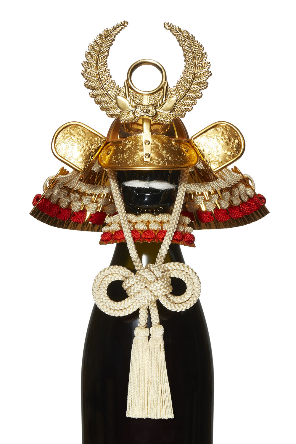 サムライボトル兜「徳川家康」/The Samurai Bottle Helmet 
