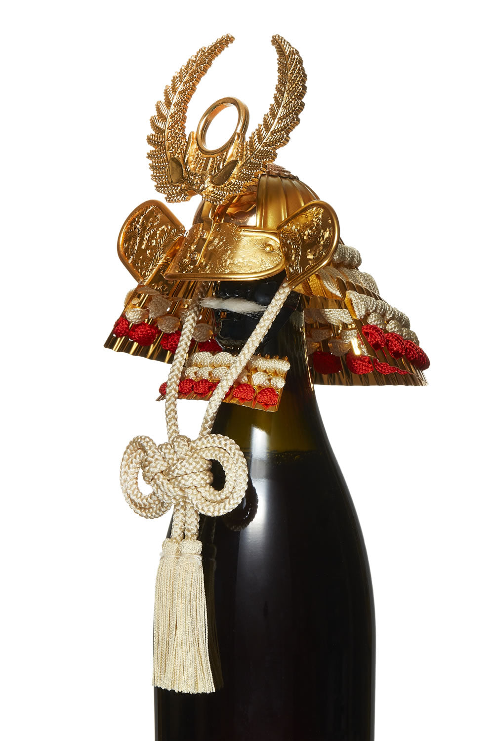 サムライボトル兜「徳川家康」/The Samurai Bottle Helmet 
