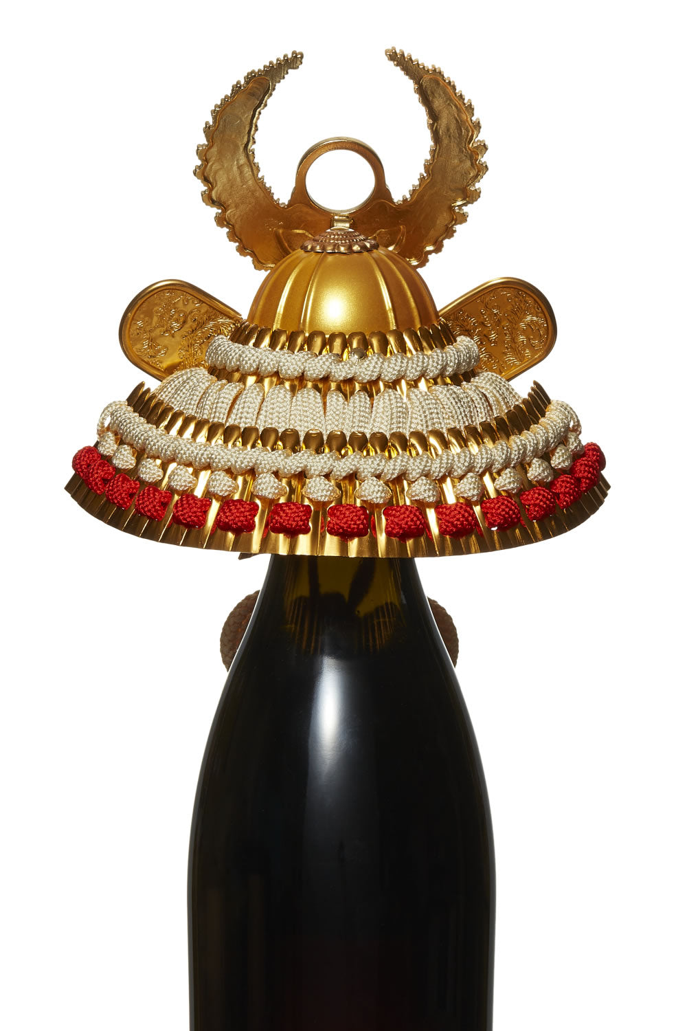 サムライボトル兜「徳川家康」/The Samurai Bottle Helmet 