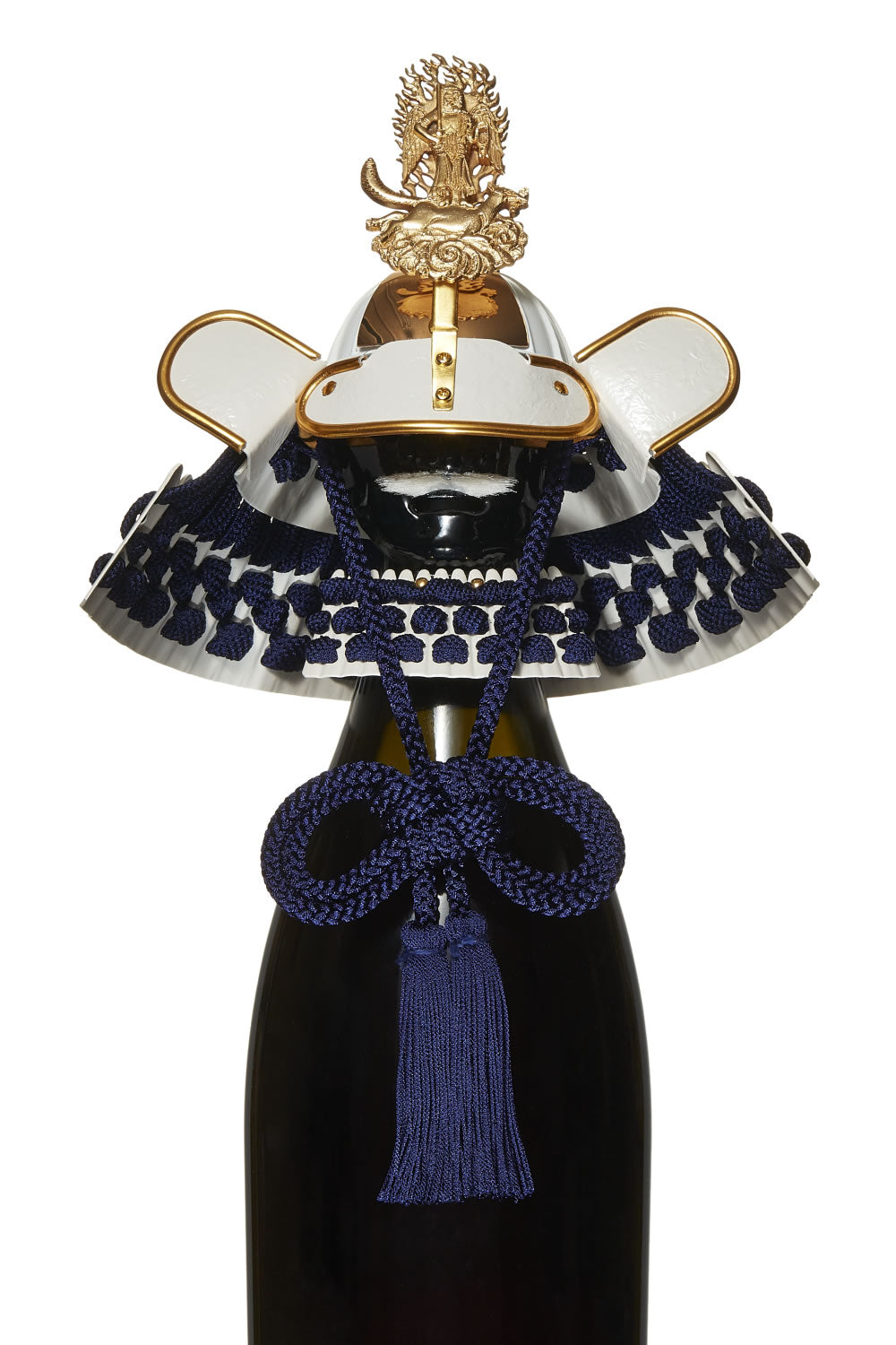 サムライボトル兜「上杉謙信」/The Samurai Bottle Helmet 