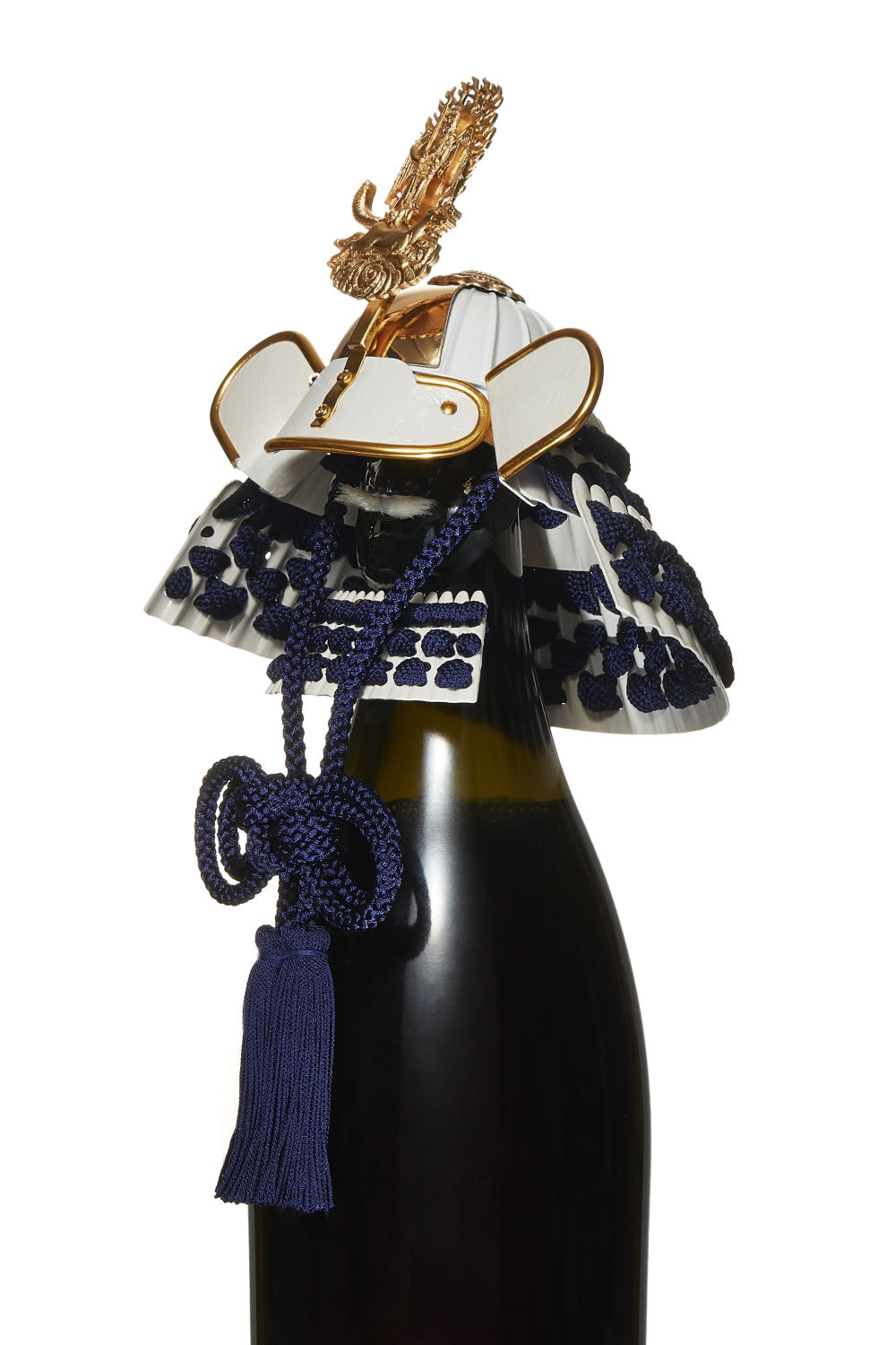サムライボトル兜「上杉謙信」/The Samurai Bottle Helmet 