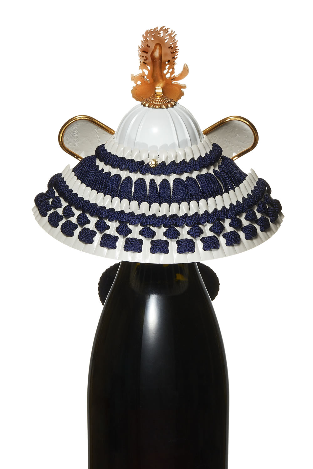 サムライボトル兜「上杉謙信」/The Samurai Bottle Helmet 