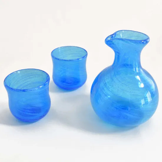 09 Umi no Awa Sake Decanter